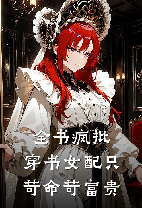 全书疯批，穿书女配只苛命苛富贵