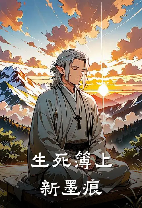 生死簿上新墨痕