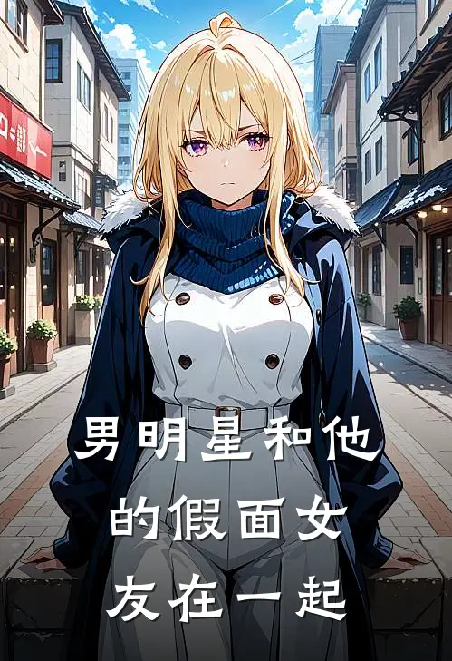 男明星和他的假面女友在一起