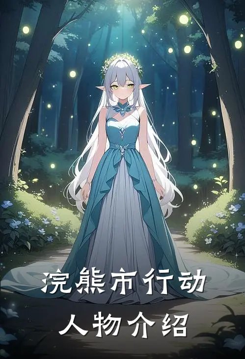 浣熊市行动人物介绍