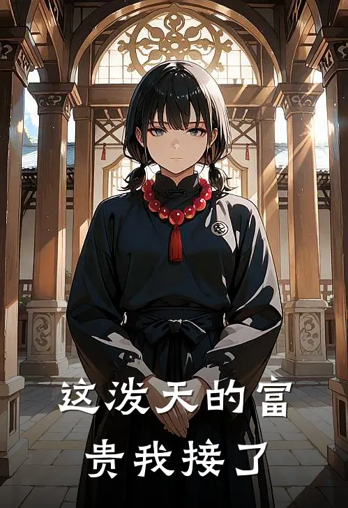 这泼天的富贵我接了