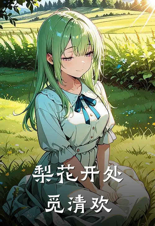 梨花开处觅清欢