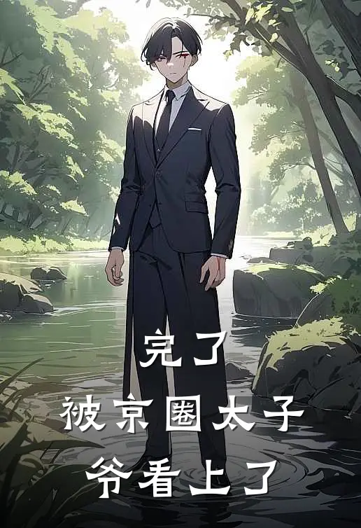 完了，被京圈太子爷看上了