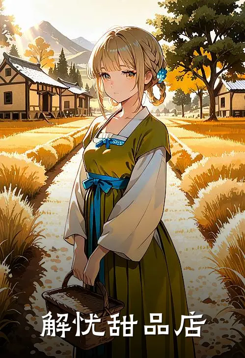 解忧甜品店