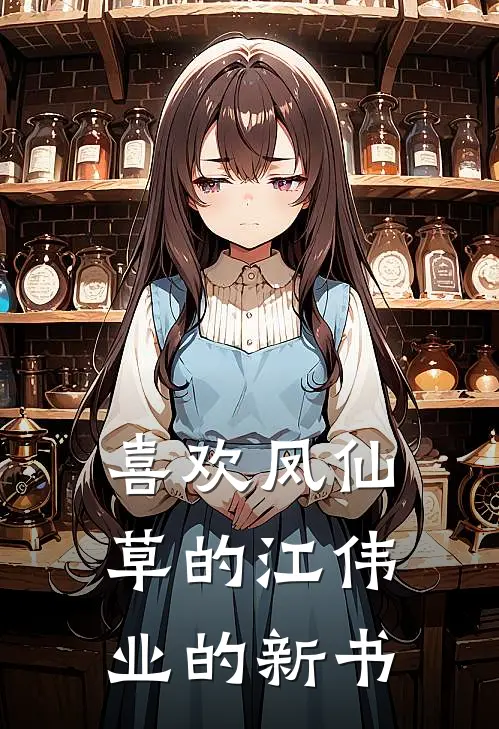 喜欢凤仙草的江伟业的新书