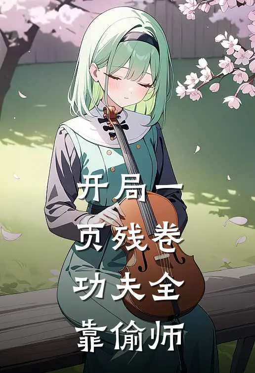 开局一页残卷，功夫全靠偷师（庄云逸李满仓）完整版小说阅读_开局一页残卷，功夫全靠偷师全文免费阅读（庄云逸李满仓）