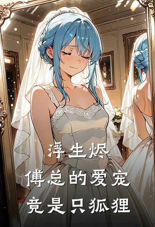 浮生烬，傅总的爱宠竟是只狐狸