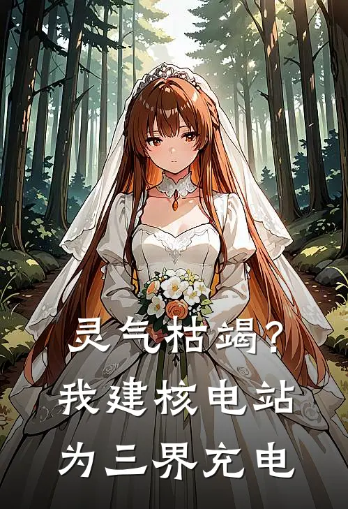 灵气枯竭？我建核电站为三界充电