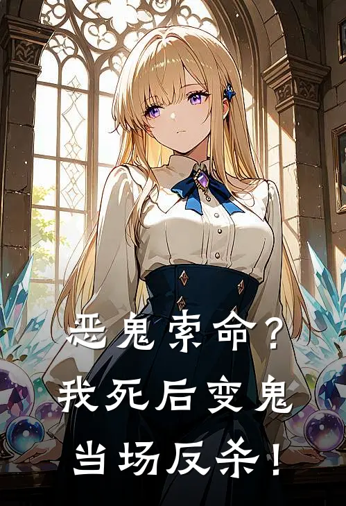 恶鬼索命？我死后变鬼当场反杀！