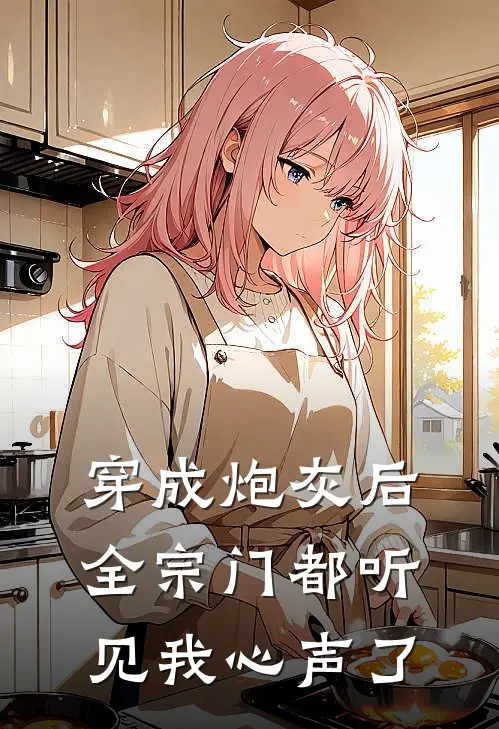 穿成炮灰后，全宗门都听见我心声了