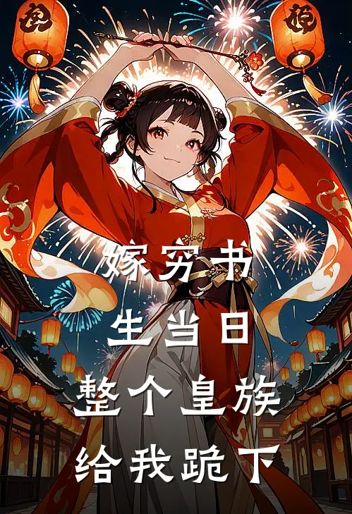 嫁穷书生当日，整个皇族给我跪下