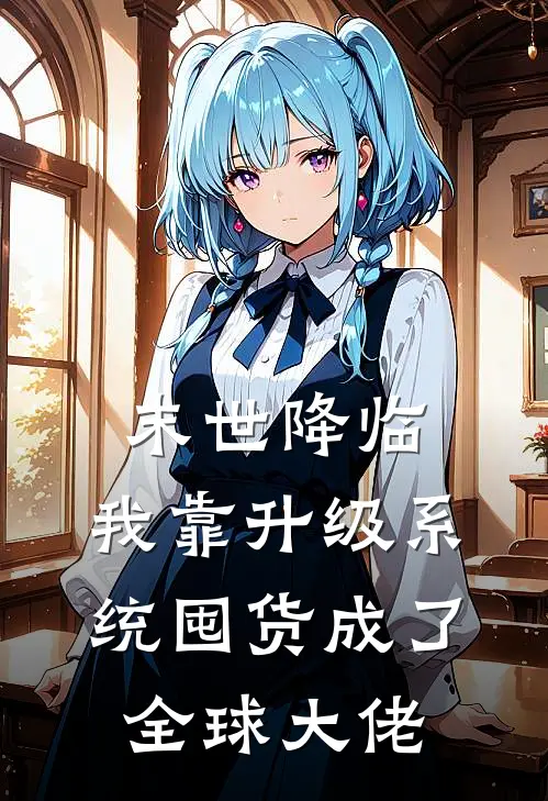 末世降临，我靠升级系统囤货成了全球大佬林峰赵磊最新小说全文阅读_最新章节列表末世降临，我靠升级系统囤货成了全球大佬(林峰赵磊)