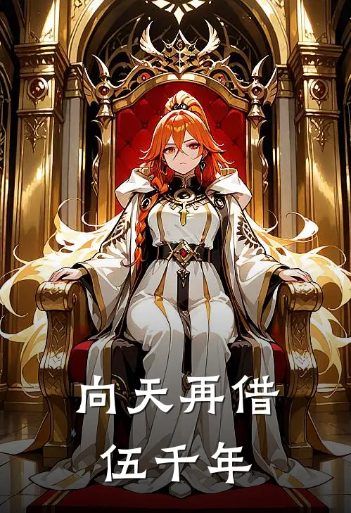 向天再借伍千年(李玄歌苏璎)最新章节在线阅读_(向天再借伍千年)完整版免费在线阅读