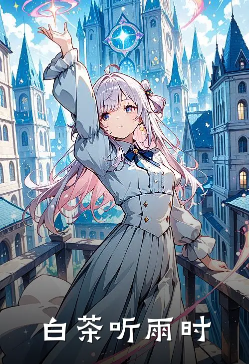 白茶听雨时