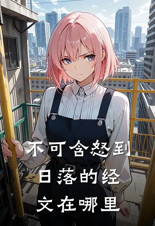 不可含怒到日落的经文在哪里