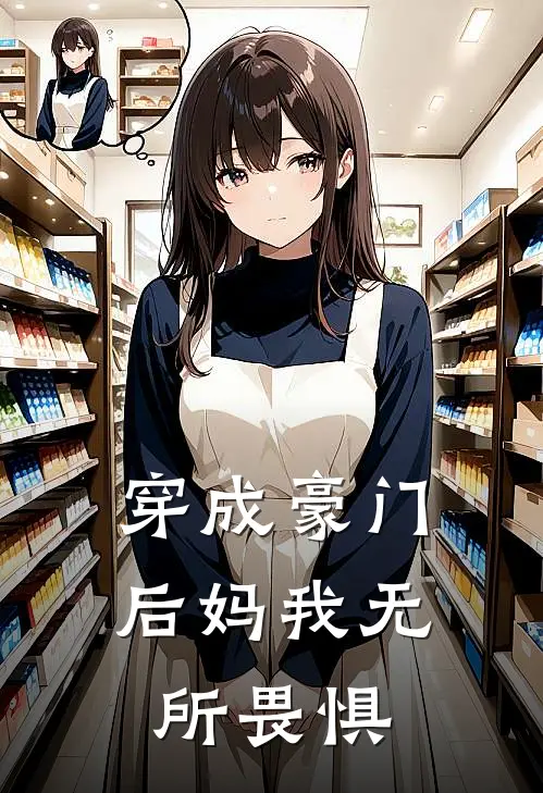 穿成豪门后妈我无所畏惧
