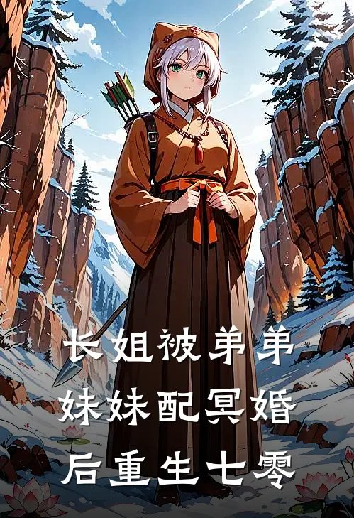 长姐被弟弟妹妹配冥婚后重生七零