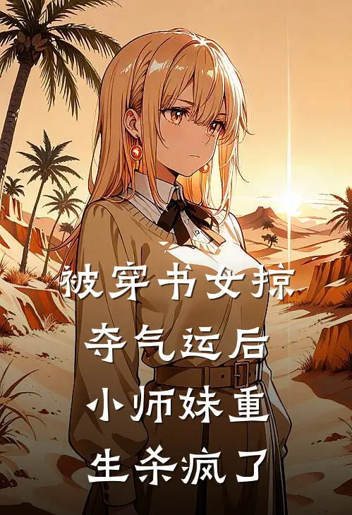 被穿书女掠夺气运后，小师妹重生杀疯了晏琅云渺宗新热门小说_最新章节列表被穿书女掠夺气运后，小师妹重生杀疯了(晏琅云渺宗)