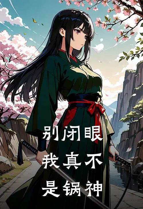 别闭眼，我真不是锅神