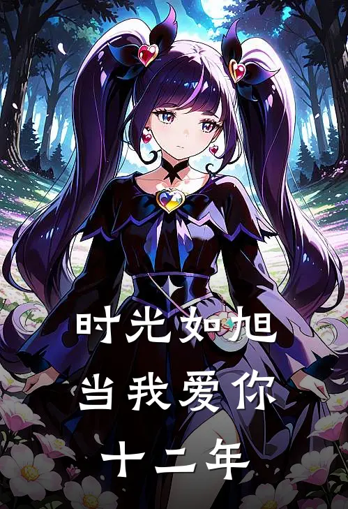 时光如旭当我爱你十二年