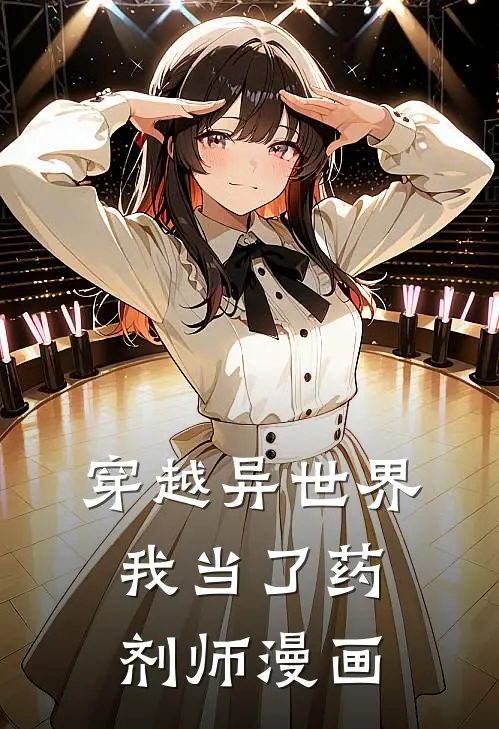 穿越异世界我当了药剂师漫画