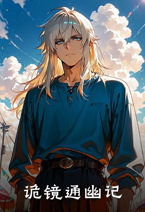 诡镜通幽记柯瑞阳温绮小说完整版_完结版小说推荐诡镜通幽记(柯瑞阳温绮)