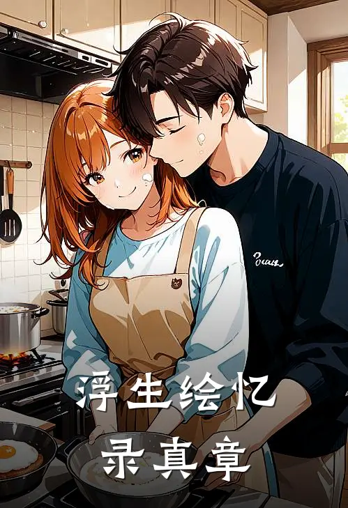 浮生绘忆录真章