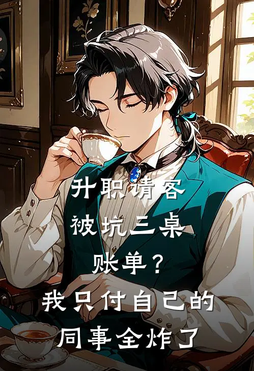 升职请客被坑三桌账单？我只付自己的，同事全炸了
