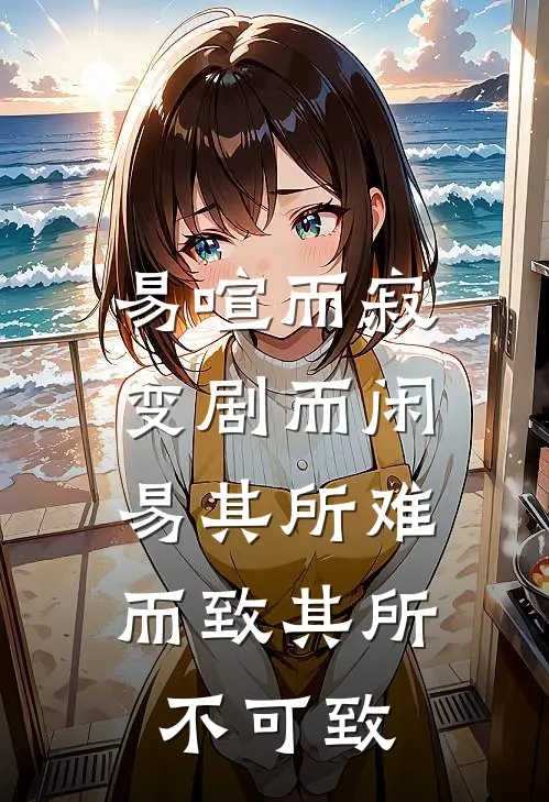 易喧而寂变剧而闲,易其所难,而致其所不可致