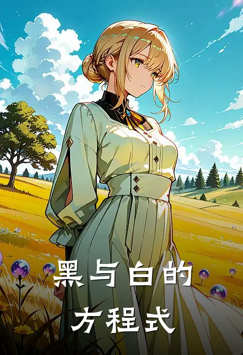 黑与白的方程式程临川祁砚小说推荐完结_全集免费小说黑与白的方程式(程临川祁砚)