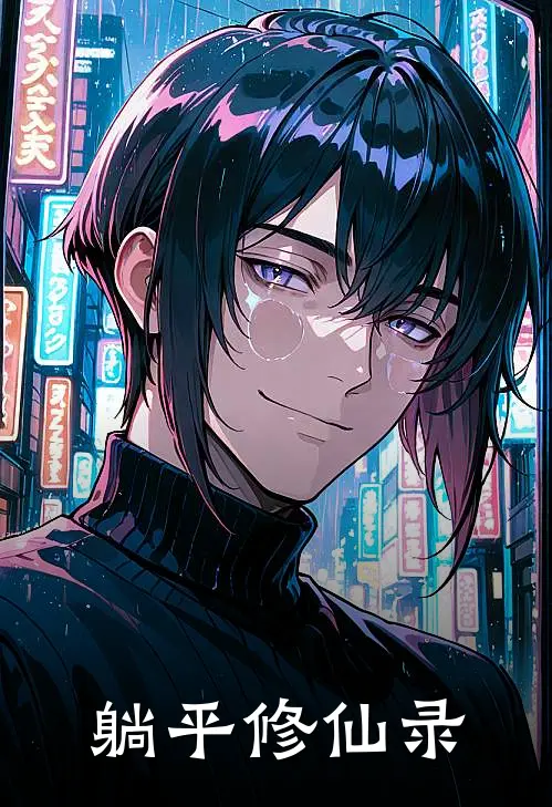躺平修仙录