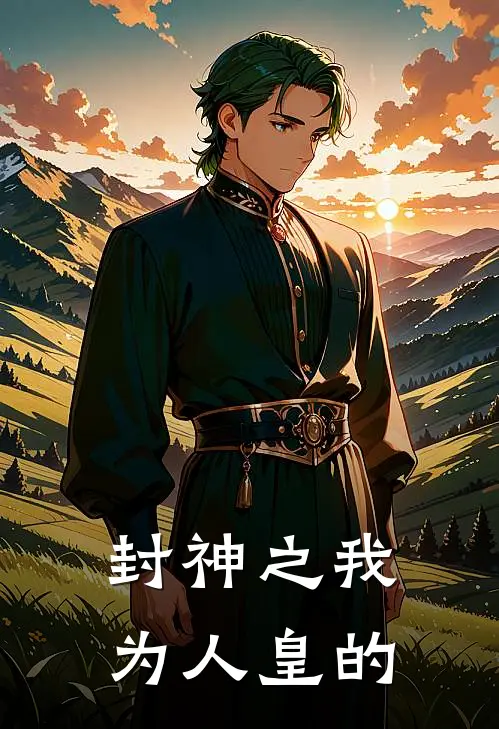 封神之我为人皇的