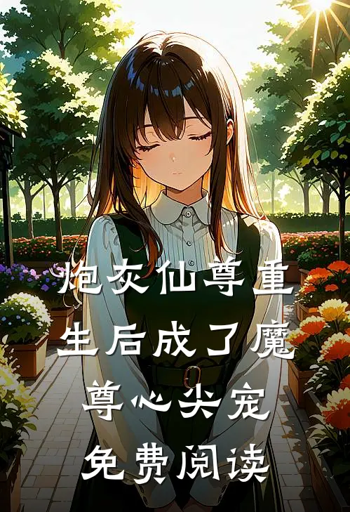 炮灰仙尊重生后成了魔尊心尖宠免费阅读