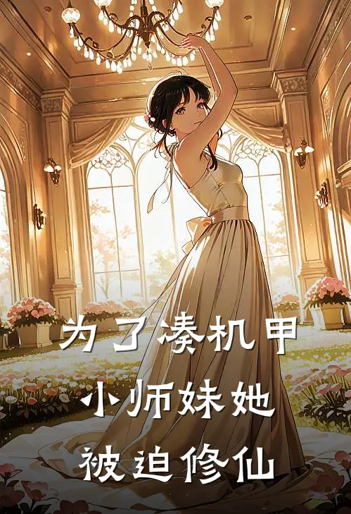 为了凑机甲，小师妹她被迫修仙