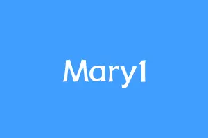 Mary1