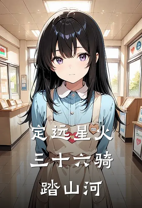 定远星火：三十六骑踏山河