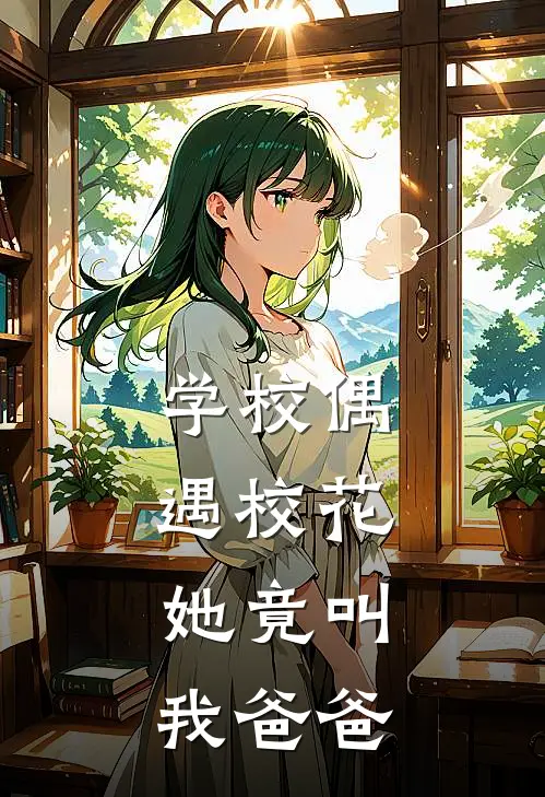 学校偶遇校花，她竟叫我爸爸