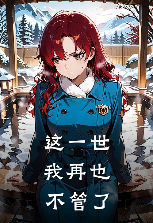 这一世，我再也不管了梦珂萧逸完本热门小说_小说完结版这一世，我再也不管了(梦珂萧逸)