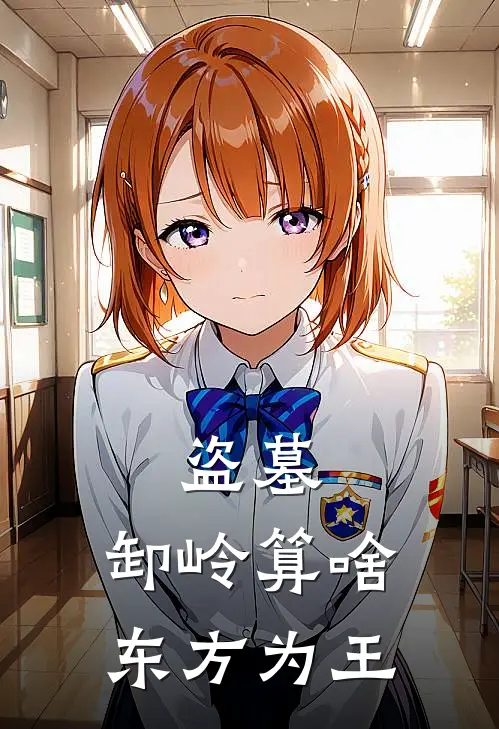 盗墓：卸岭算啥，东方为王