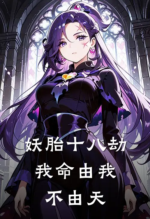 妖胎十八劫：我命由我不由天