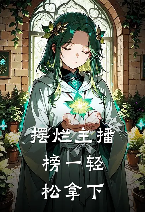 摆烂主播，榜一轻松拿下