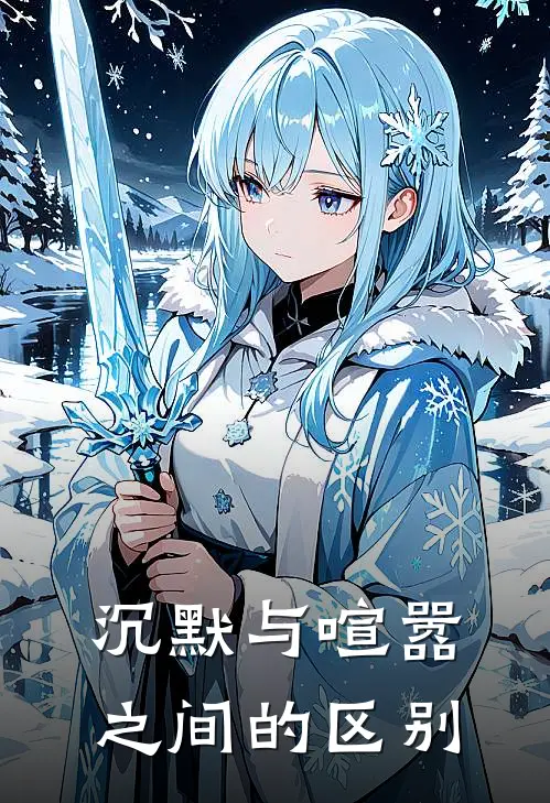 沉默与喧嚣之间的区别