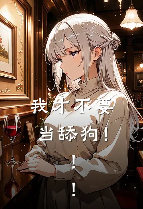 我才不要当舔狗！！！林柒柒沈烬最新小说推荐_热门小说排行榜我才不要当舔狗！！！(林柒柒沈烬)