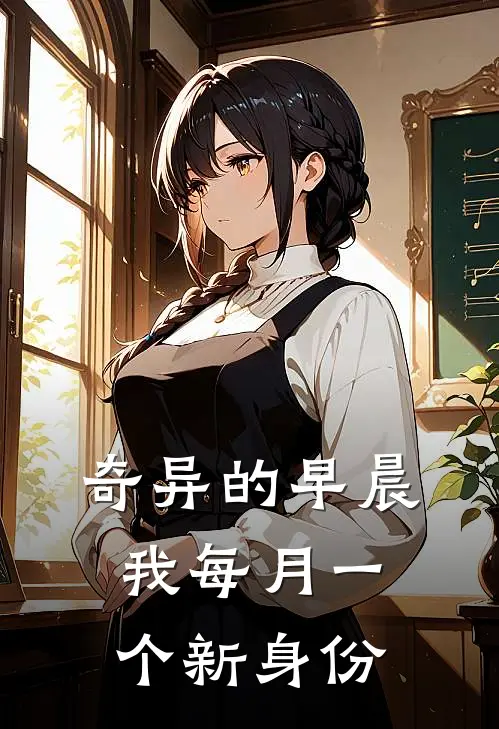 奇异的早晨：我每月一个新身份