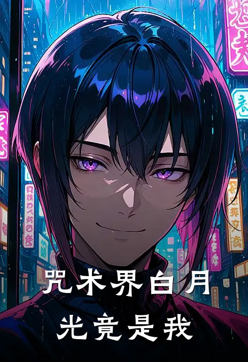 咒术界白月光竟是我