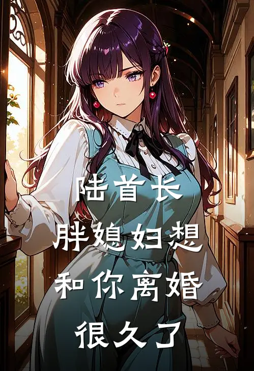 陆首长，胖媳妇想和你离婚很久了