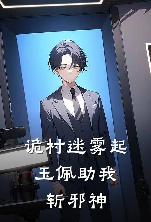 诡村迷雾起，玉佩助我斩邪神