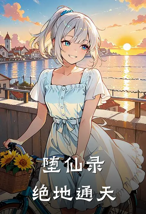 堕仙录：绝地通天