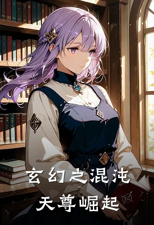 玄幻之混沌天尊崛起