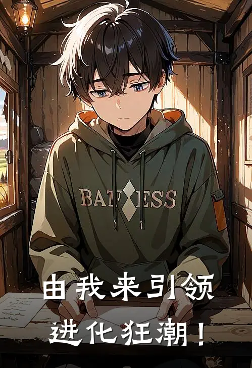 由我来引领进化狂潮！